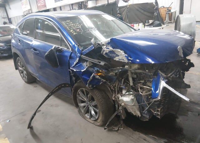 2017 LEXUS NX