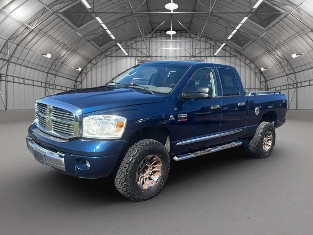 2007 DODGE Ram