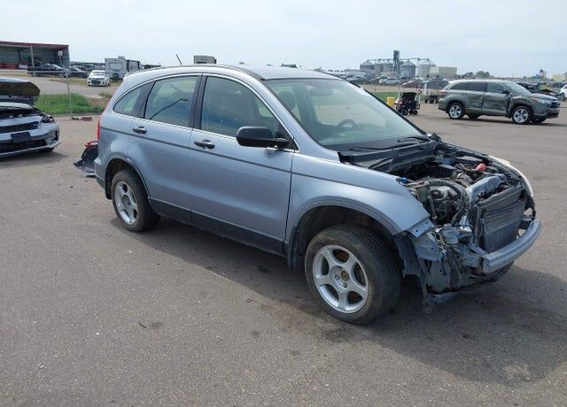 2009 HONDA CR-V