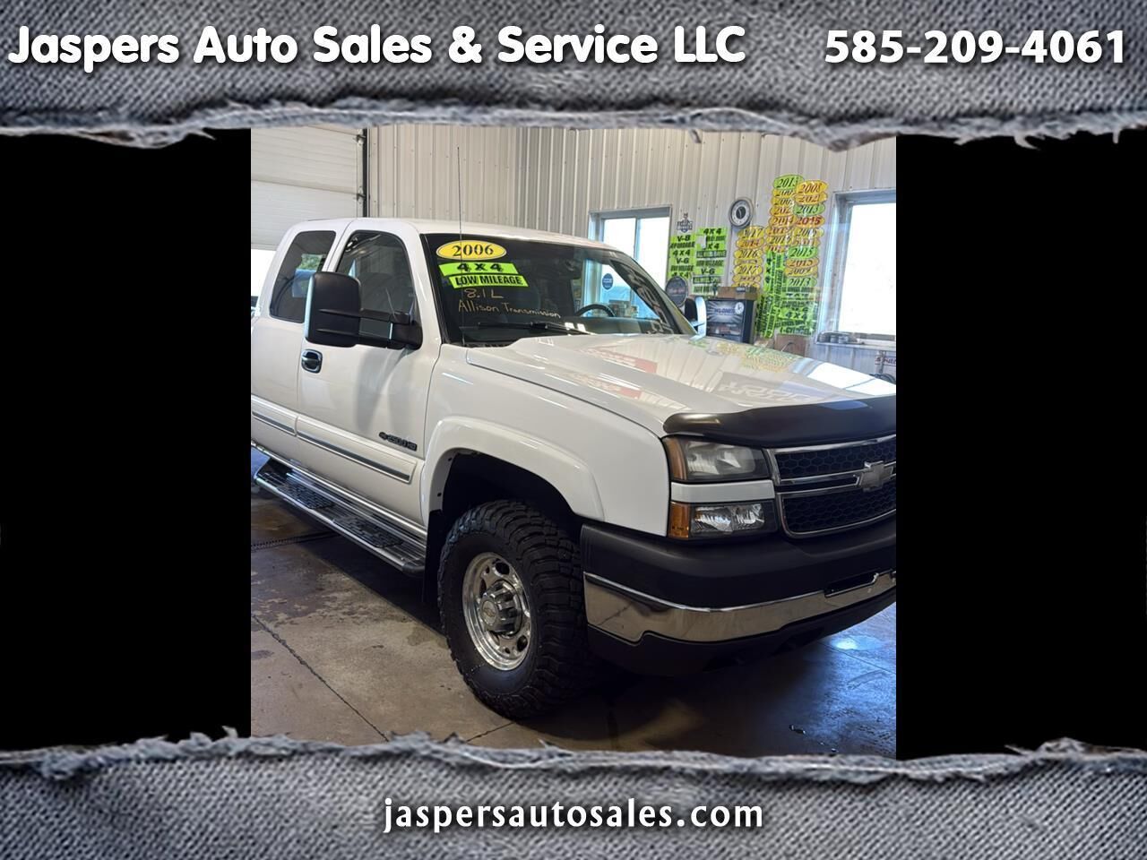 2006 CHEVROLET Silverado