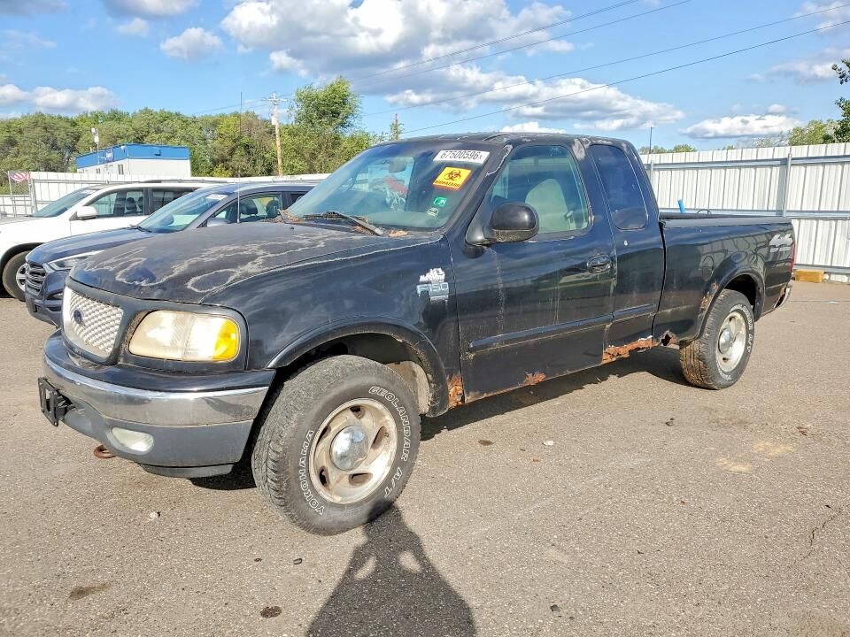 1999 FORD F-150