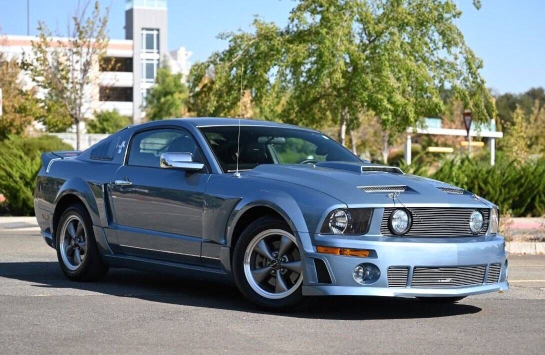 2006 FORD Mustang
