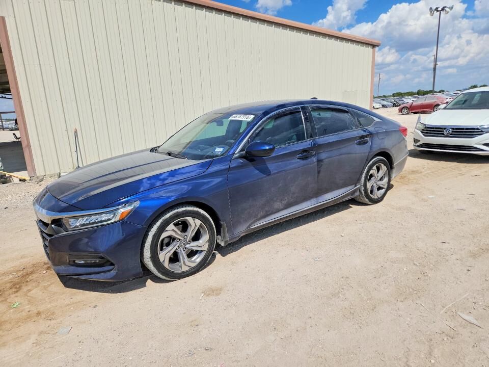 2020 HONDA Accord