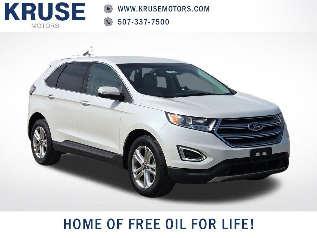 2015 FORD Edge