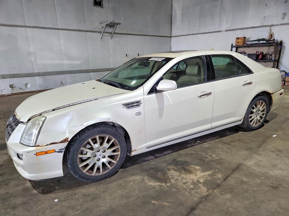 2010 CADILLAC STS