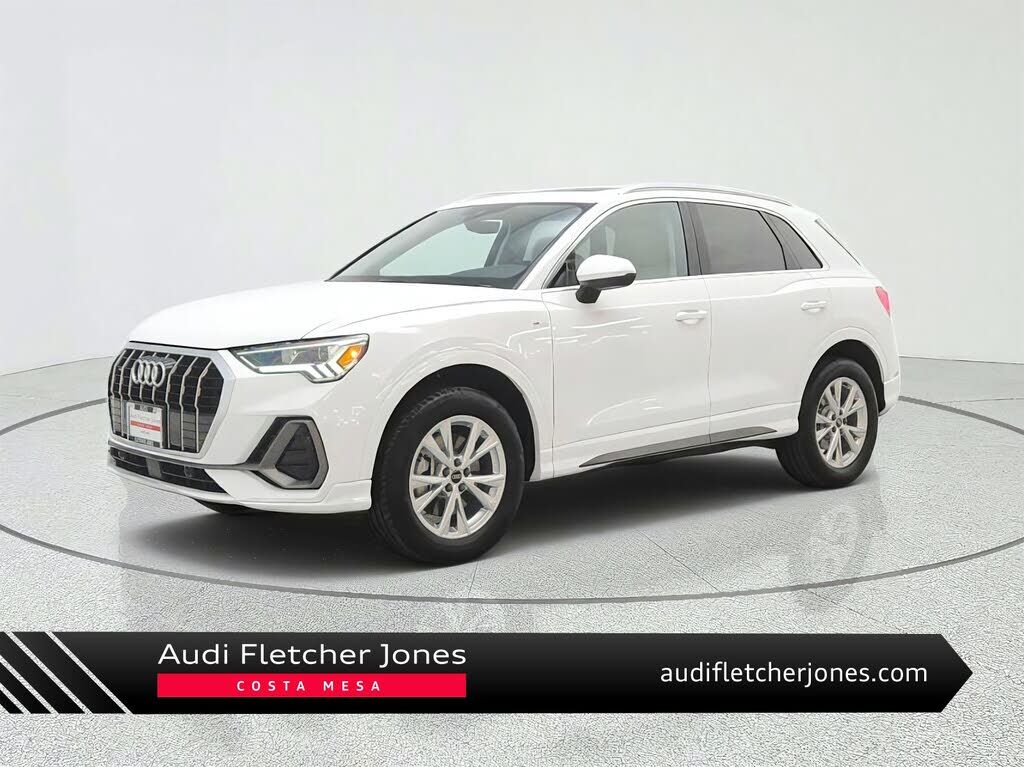 2023 AUDI Q3