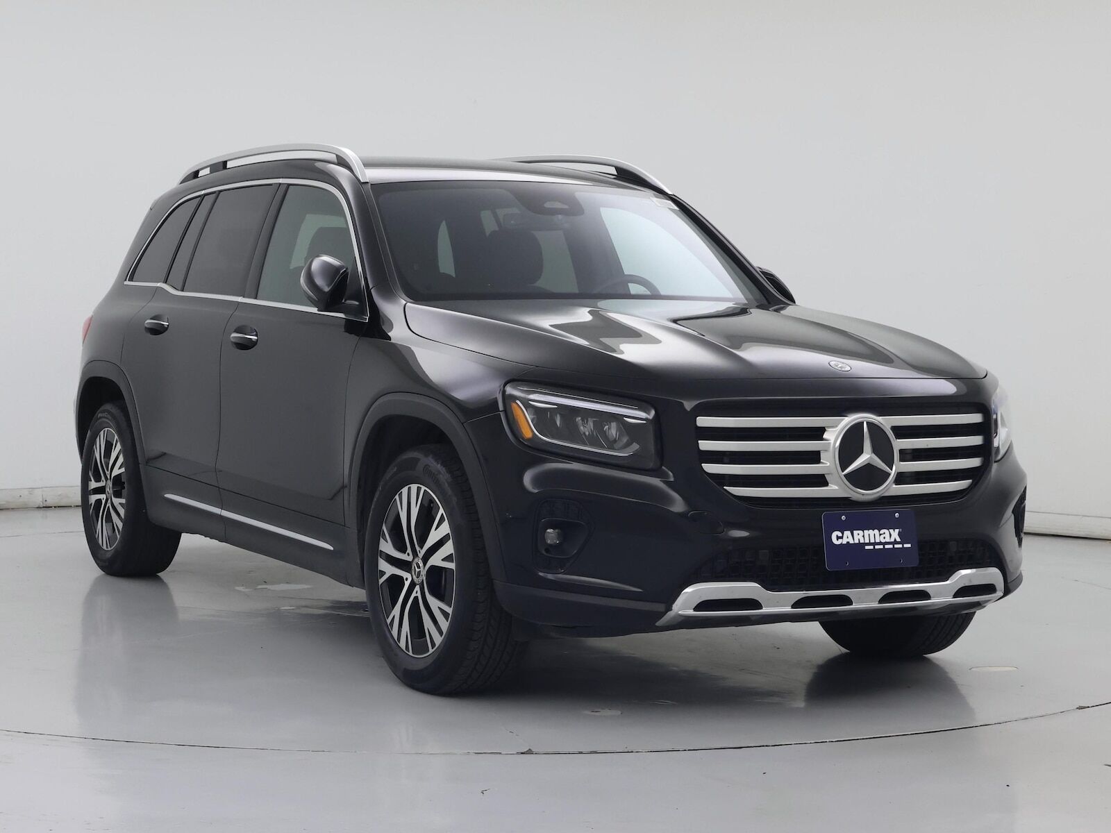 2025 Mercedes-Benz GLB-Class