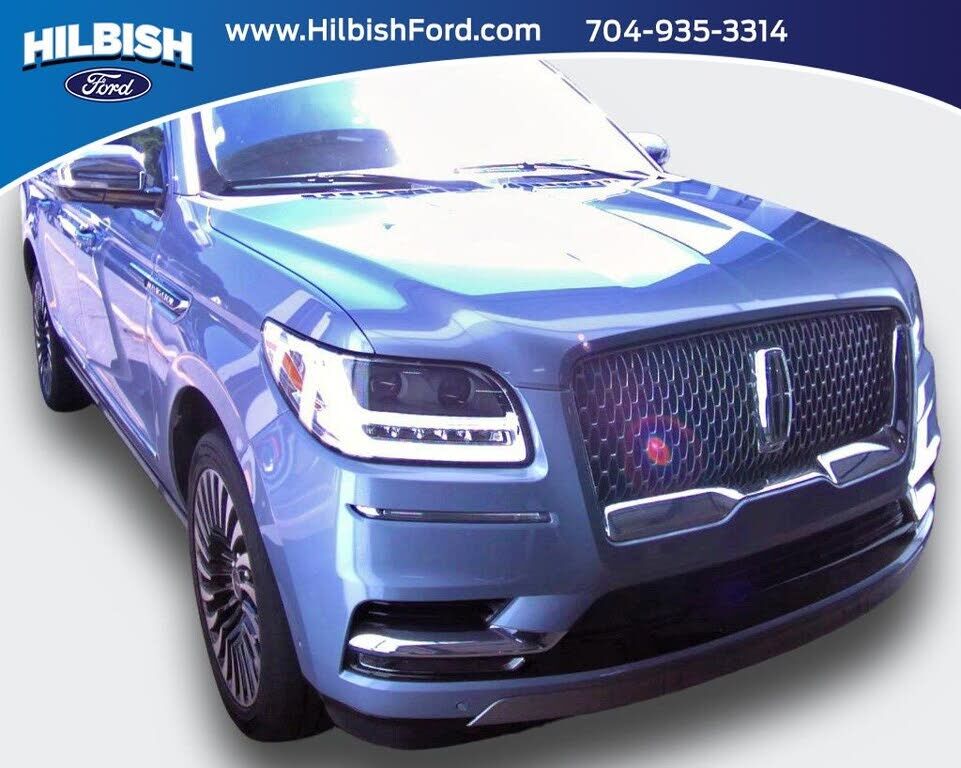 2021 LINCOLN Navigator L