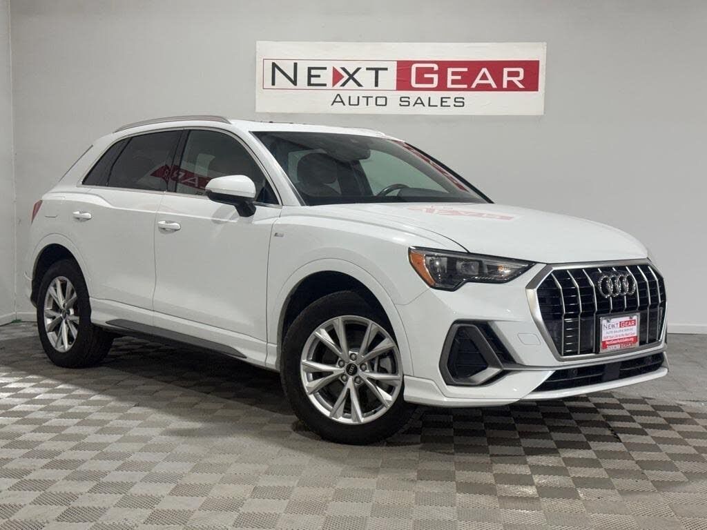 2021 AUDI Q3