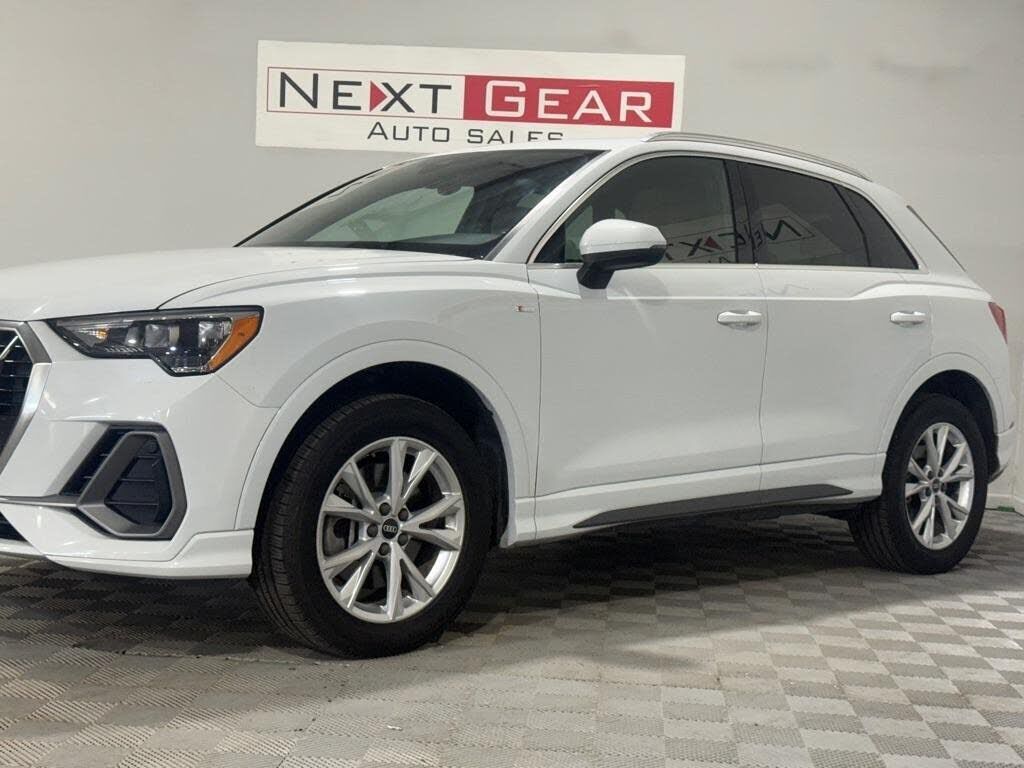 2021 Audi Q3