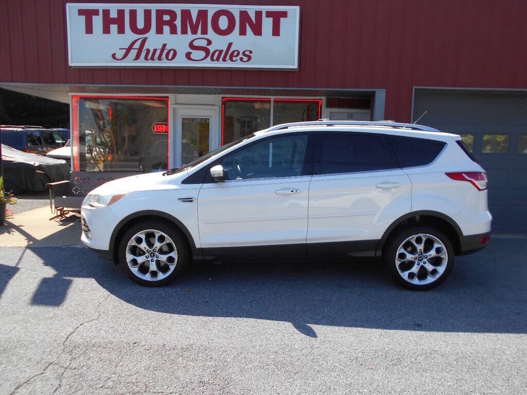2014 FORD Escape