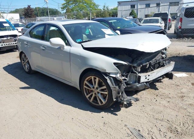 2006 LEXUS IS