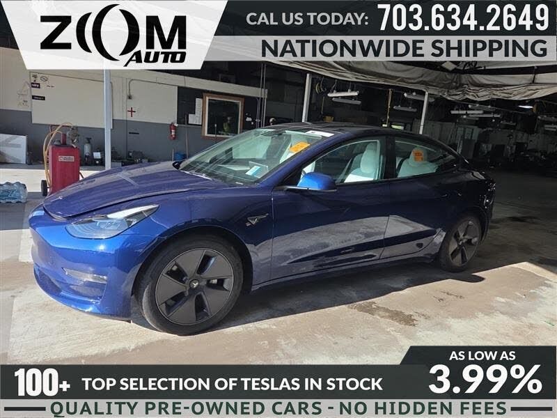 2023 TESLA Model 3