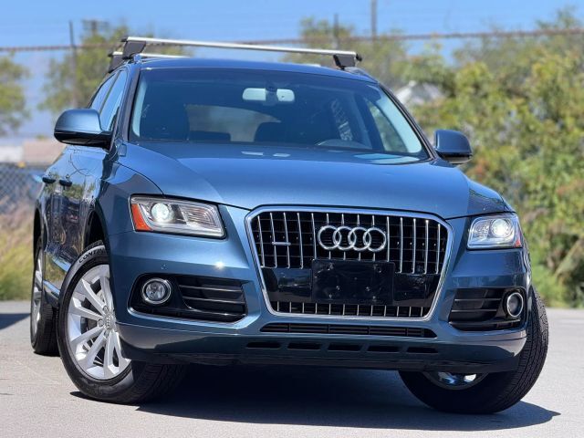 2016 Audi Q5
