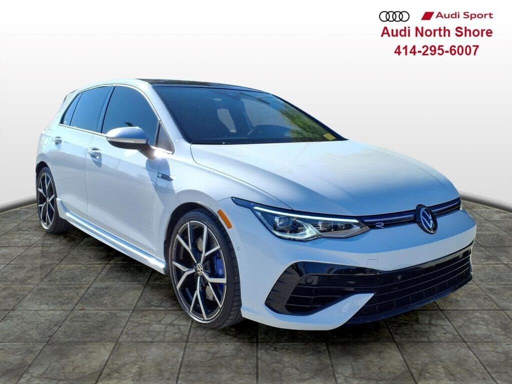 2024 VOLKSWAGEN Golf R