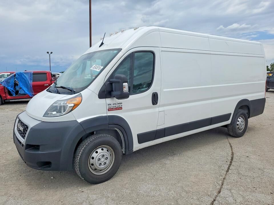 2022 RAM Promaster 3500