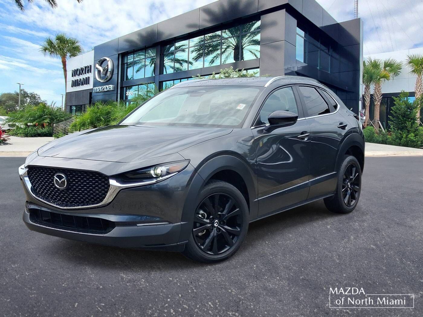 2024 MAZDA CX-30