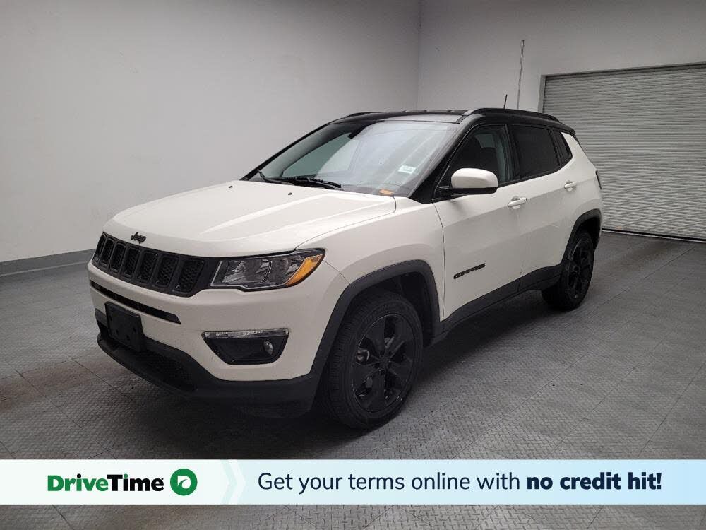 2020 JEEP Compass