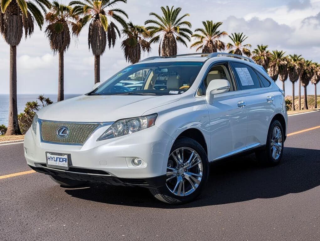 2012 Lexus RX