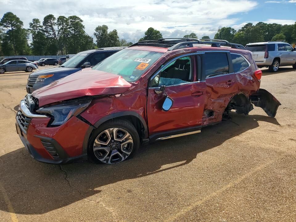 2024 SUBARU Ascent