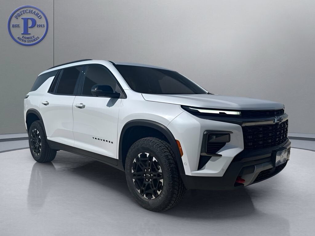 2027 CHEVROLET Traverse