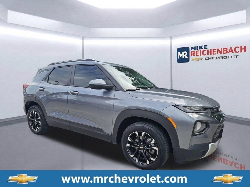 2022 CHEVROLET Trailblazer
