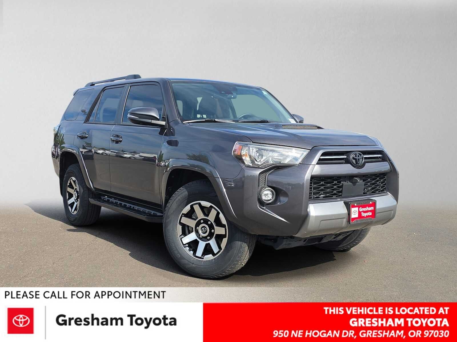 2022 TOYOTA 4-Runner