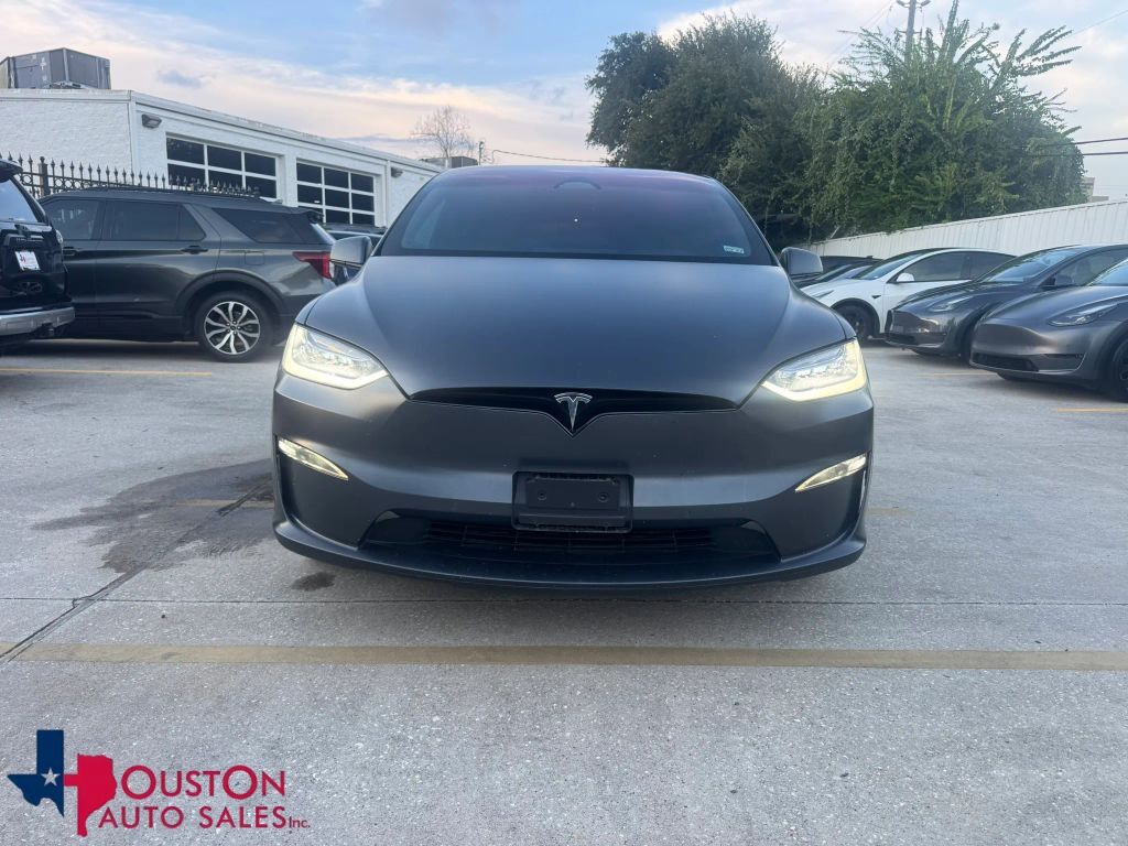 2023 TESLA Model X