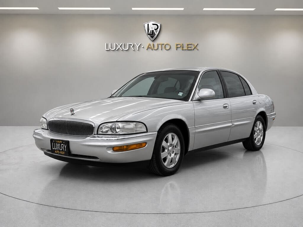 2004 BUICK Park Avenue