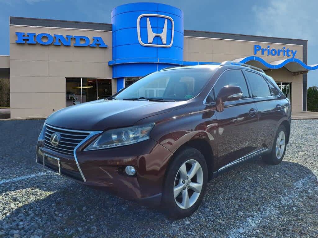 2015 LEXUS RX