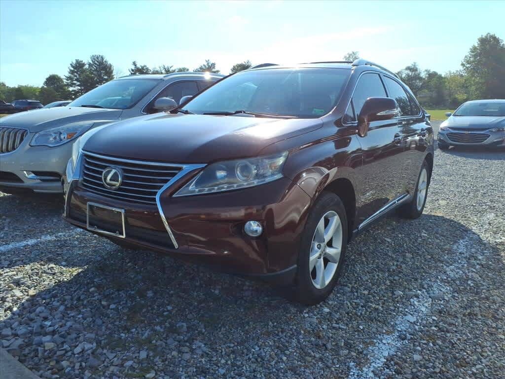 2015 Lexus RX
