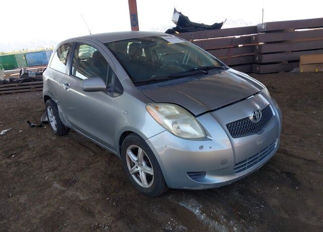 2008 TOYOTA Yaris
