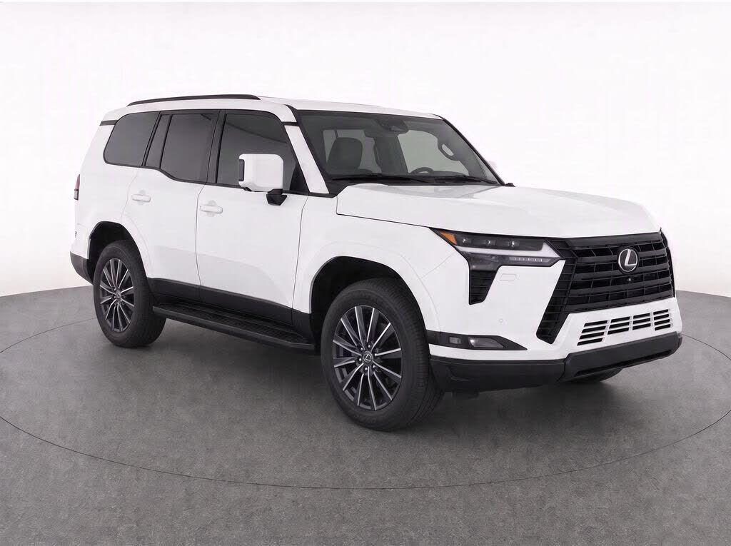 2024 Lexus GX