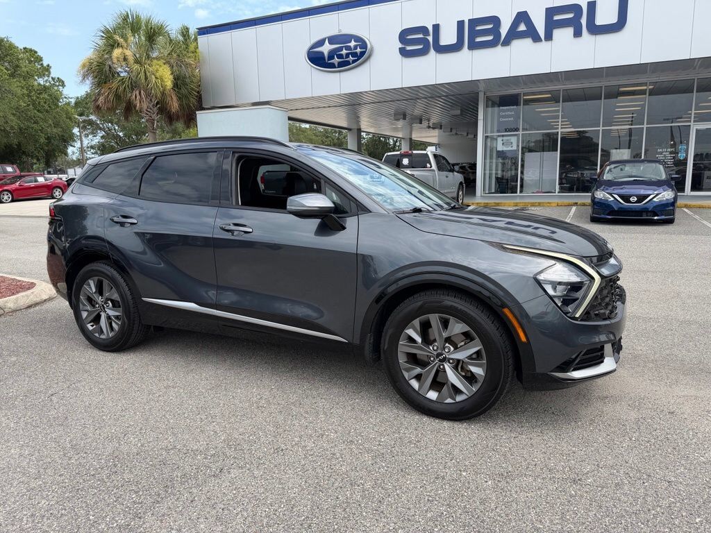 2023 KIA Sportage