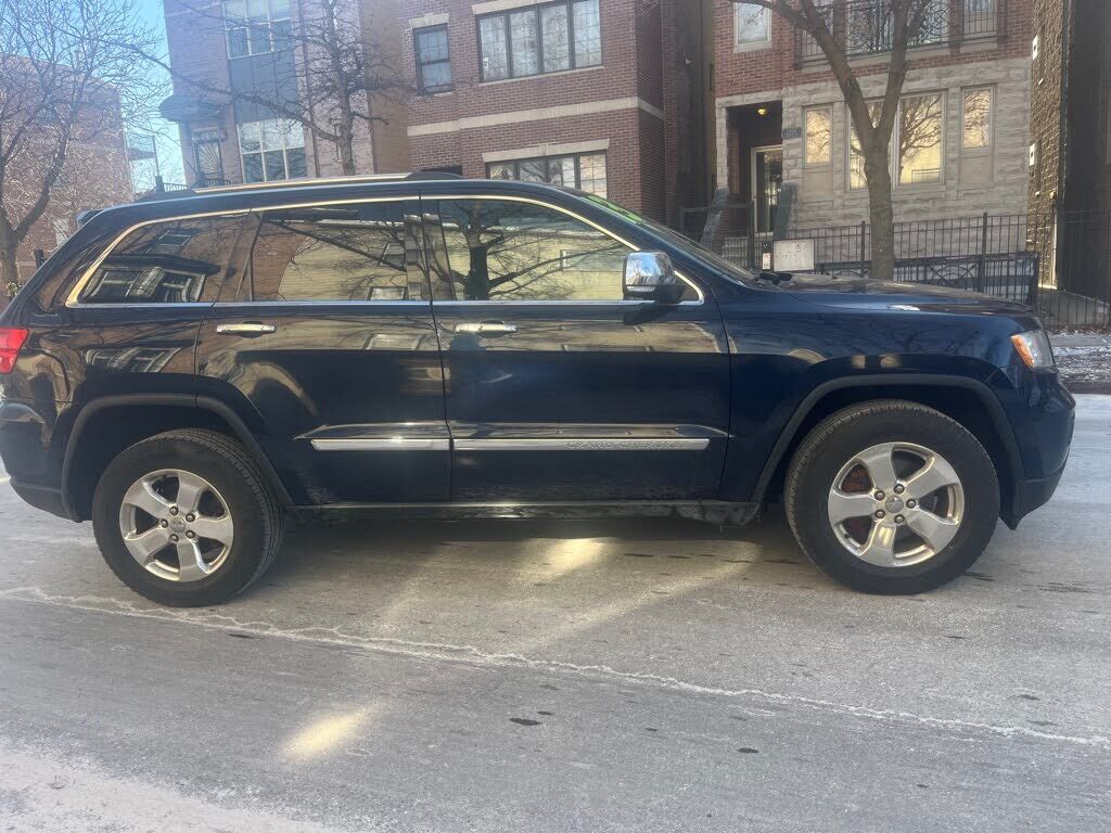 2013 JEEP Grand Cherokee