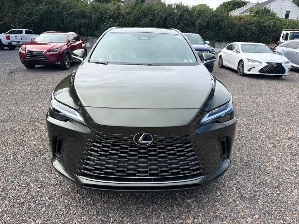 2025 Lexus RX