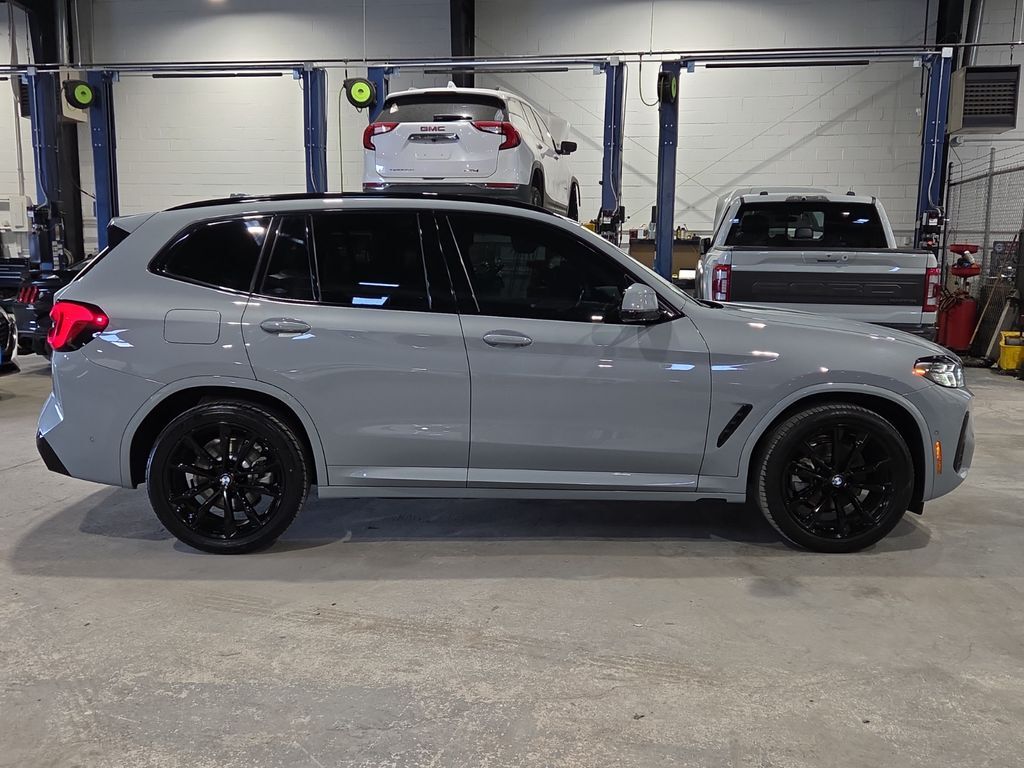 2023 BMW X3
