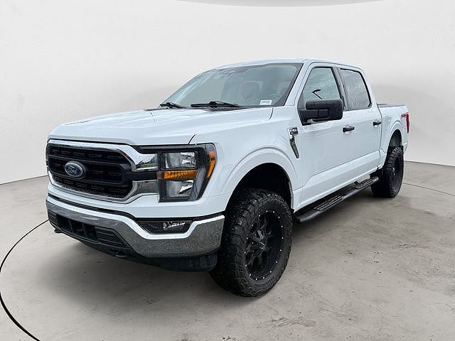 2023 FORD F-150