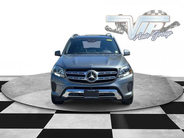 2018 Mercedes-Benz GLS-Class