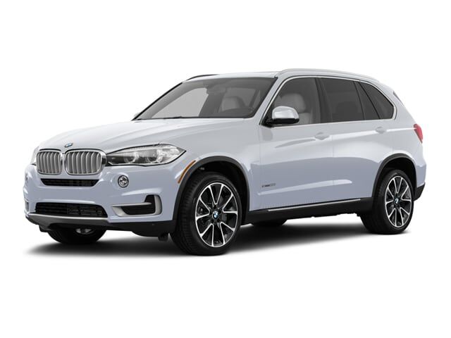 2018 BMW X5