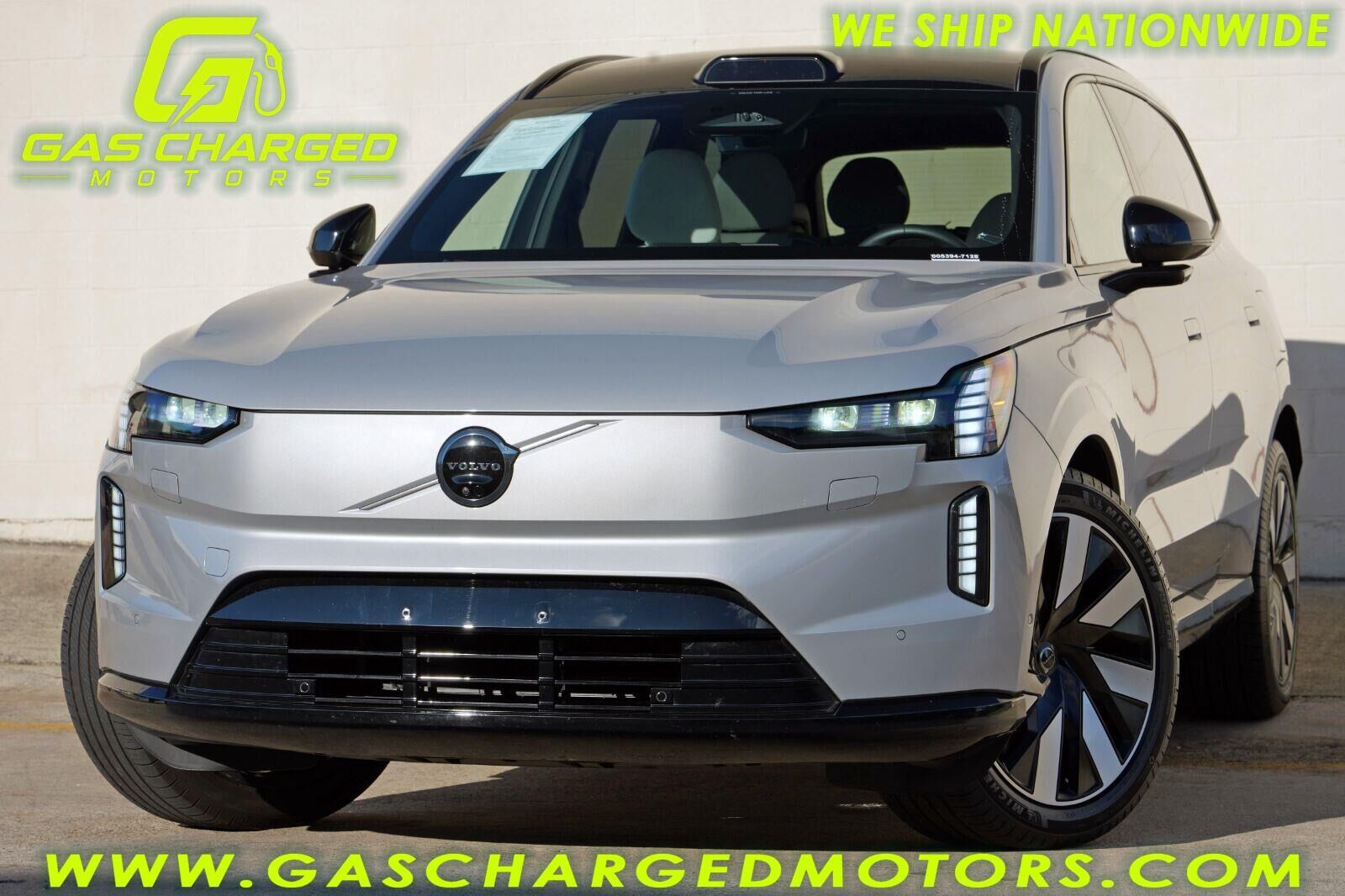 2025 VOLVO EX90