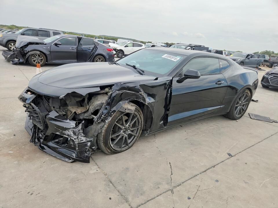 2017 CHEVROLET Camaro