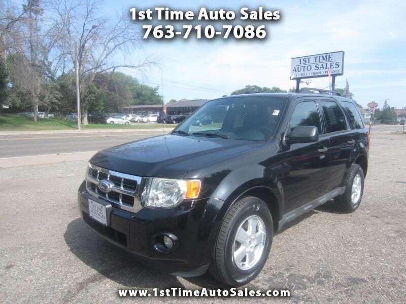 2012 FORD Escape