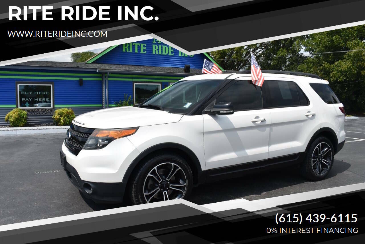2015 FORD Explorer