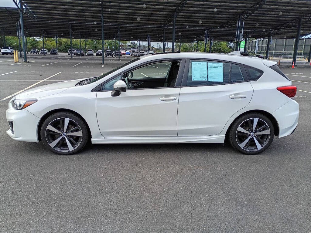 2017 SUBARU Impreza