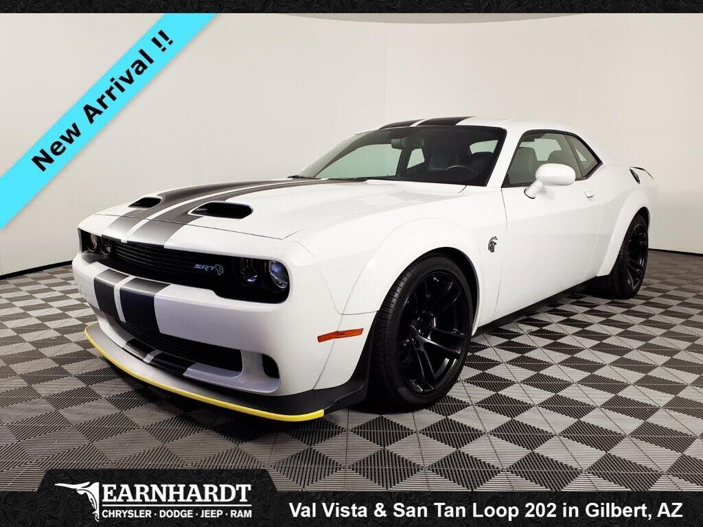 2020 DODGE Challenger