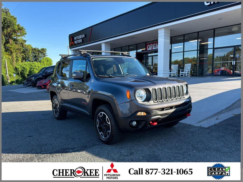 2017 JEEP Renegade