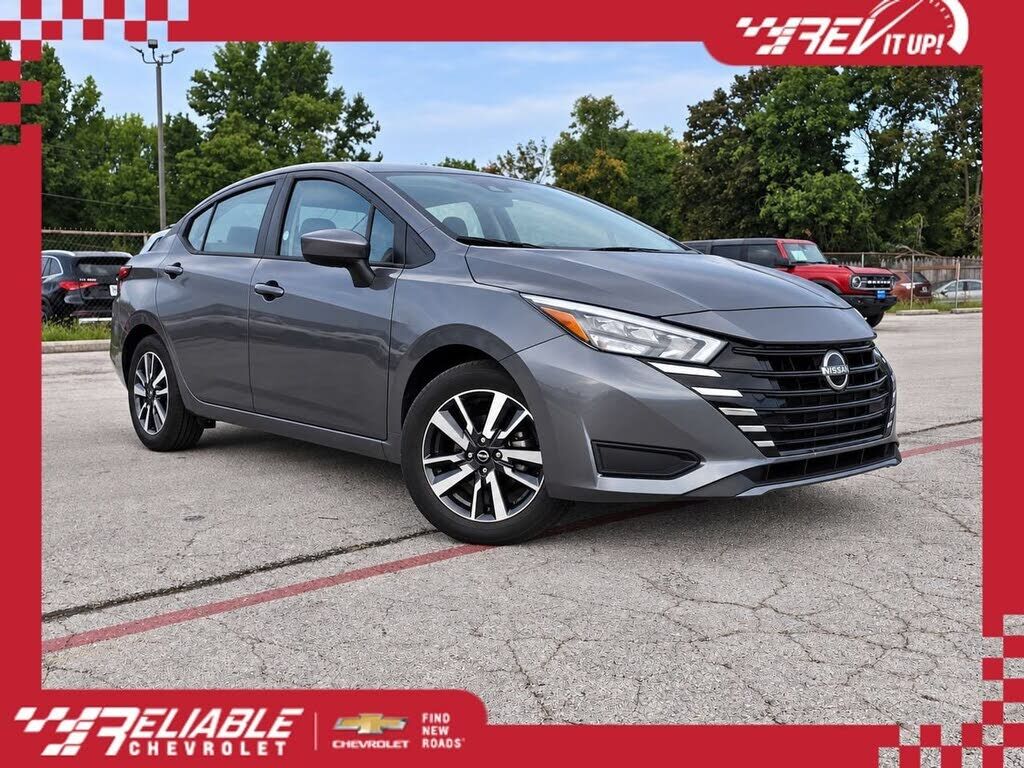 2025 NISSAN Versa