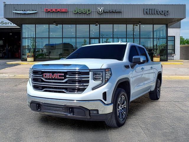 2025 GMC Sierra