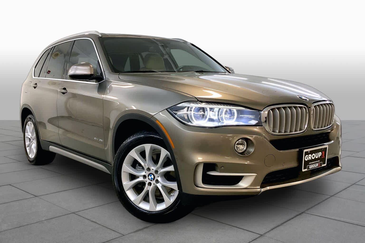 2018 BMW X5